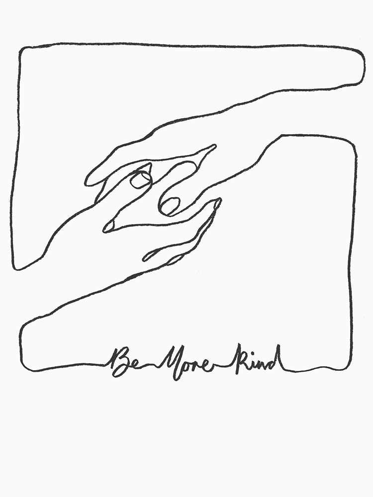 Be More Kind by KingOfRock1978