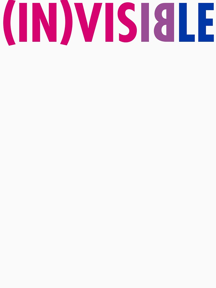 Bisexual Visibility by Apollo 110