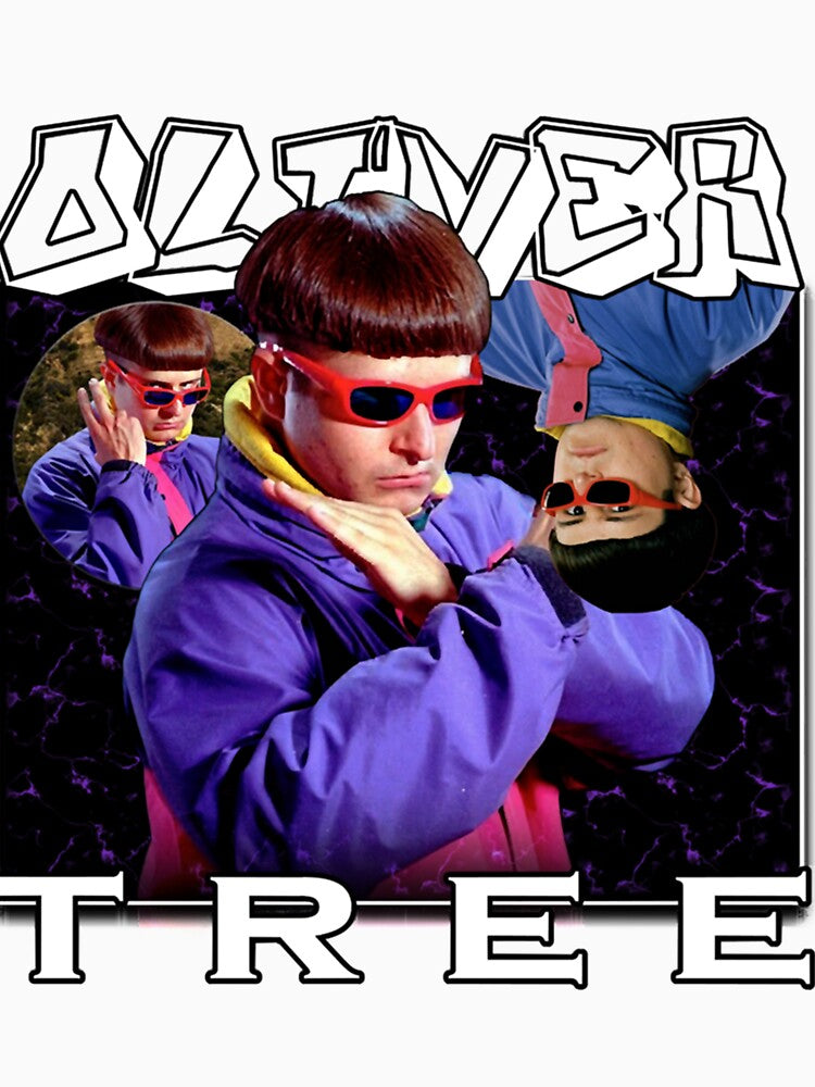 Oliver Tree Premium by Keenejonathon