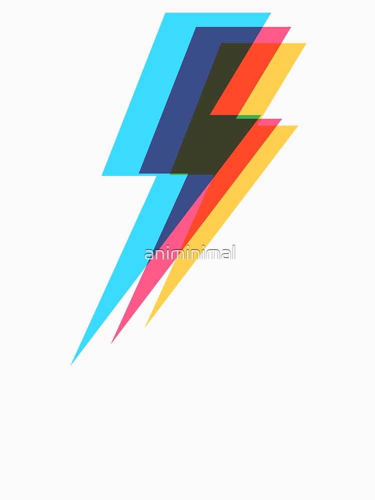 Lightning Kaleidoscope 3 by animinimal