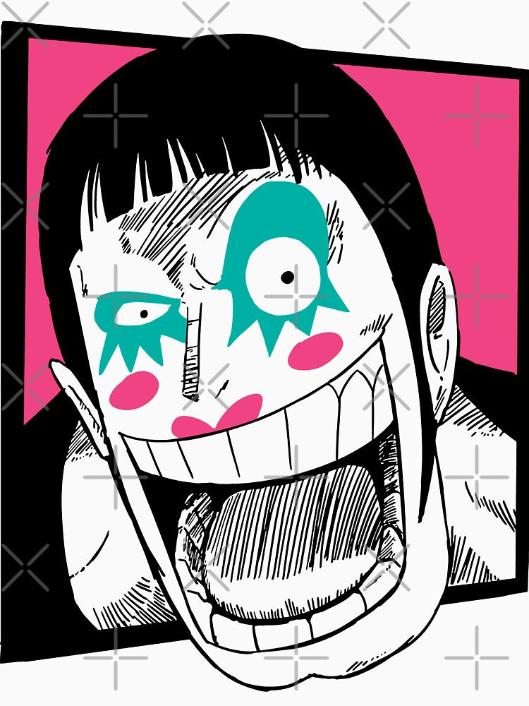 Bentham / Bon Clay / Mr.2 Bon Kurei by FriskySloths
