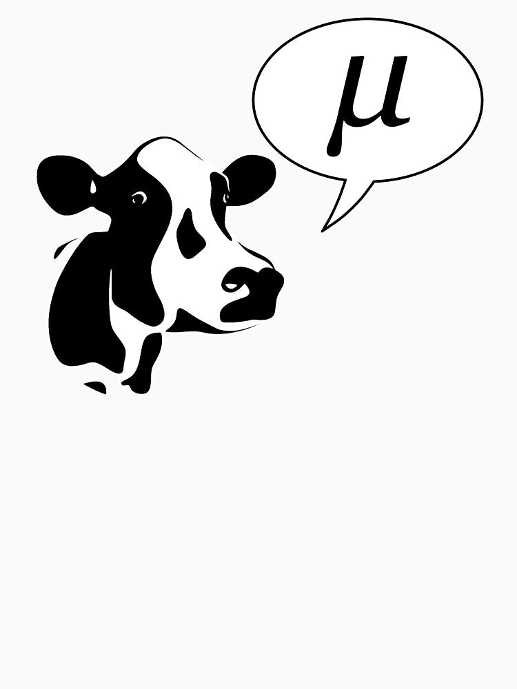 Scientific Cow Goes Mu by TheShirtYurt