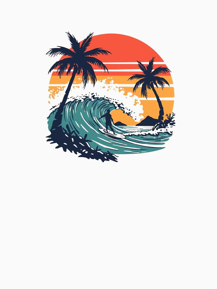 Old School Surf by garts