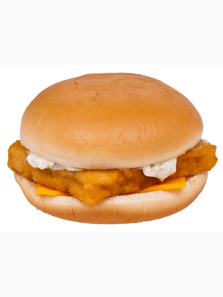 Filet-o-fish by poolside-riches