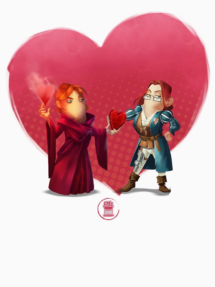 Dungeonology - Love Edition Spellbound Duo by LudusMagnusOfficial