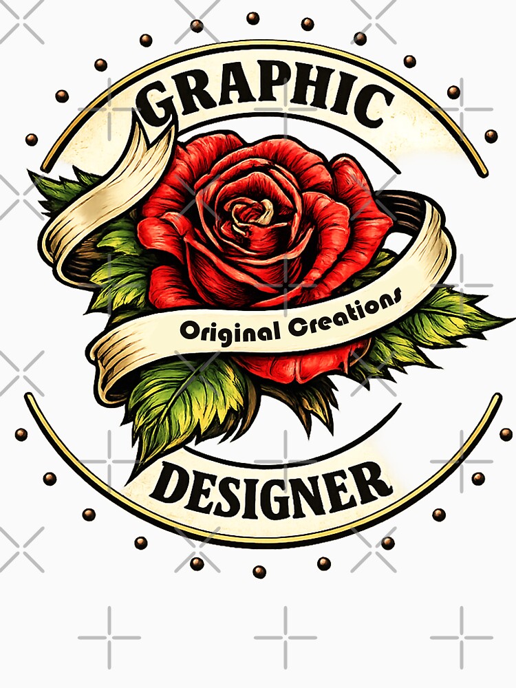 GRAPHIC DESIGNER by TATTOO-DESIGN
