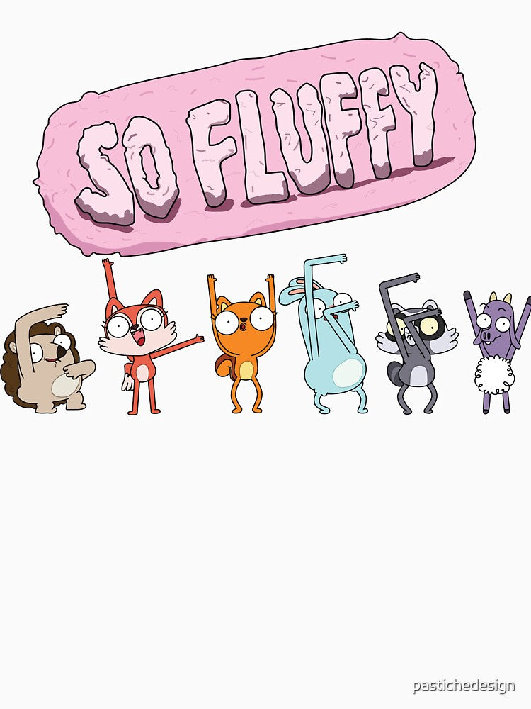 So Fluffy Kiff by pastichedesign