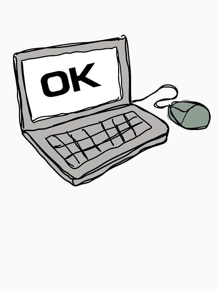 OK COMPUTER by Wicked Creationz