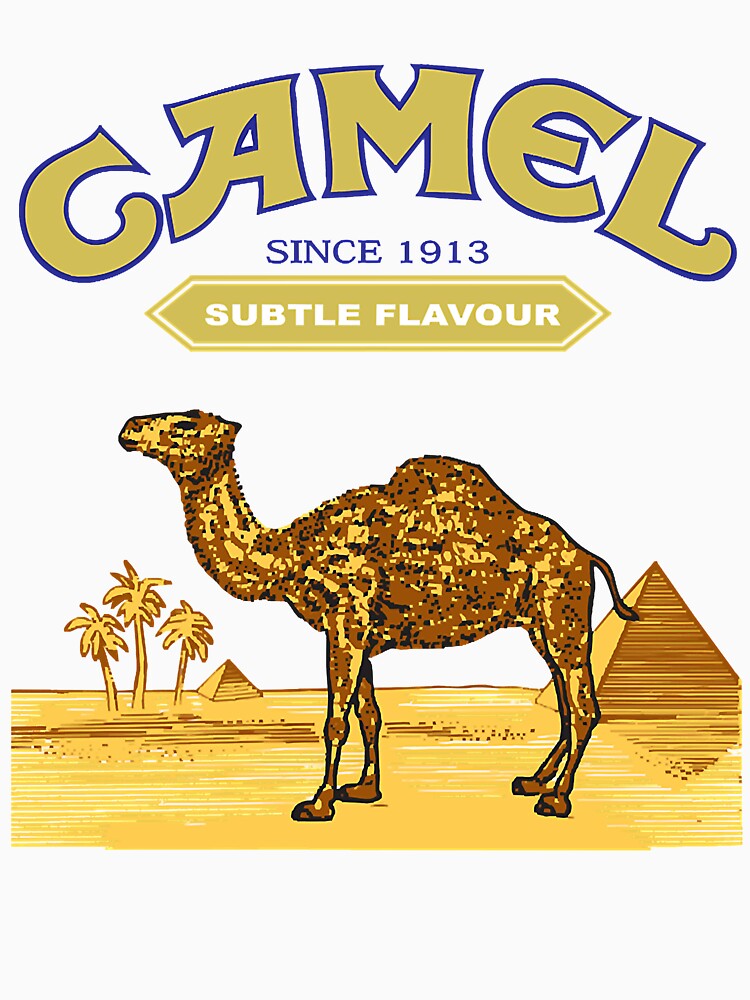 Camel Cigarettes by Alidan-Dankog