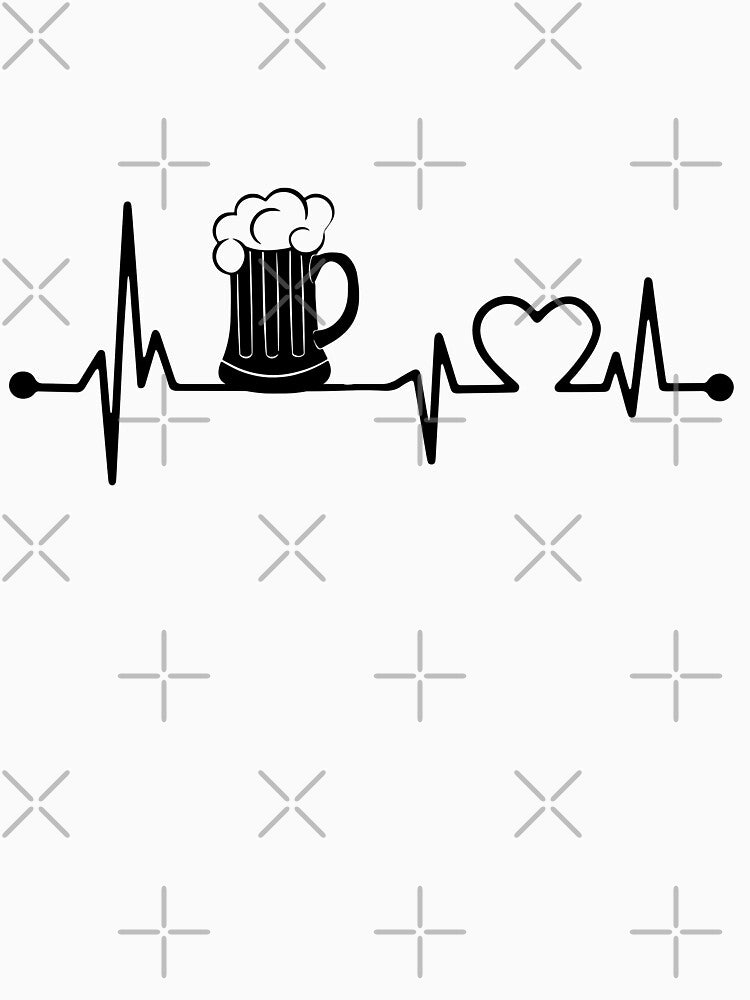 Beer Heartbeat by bestteez