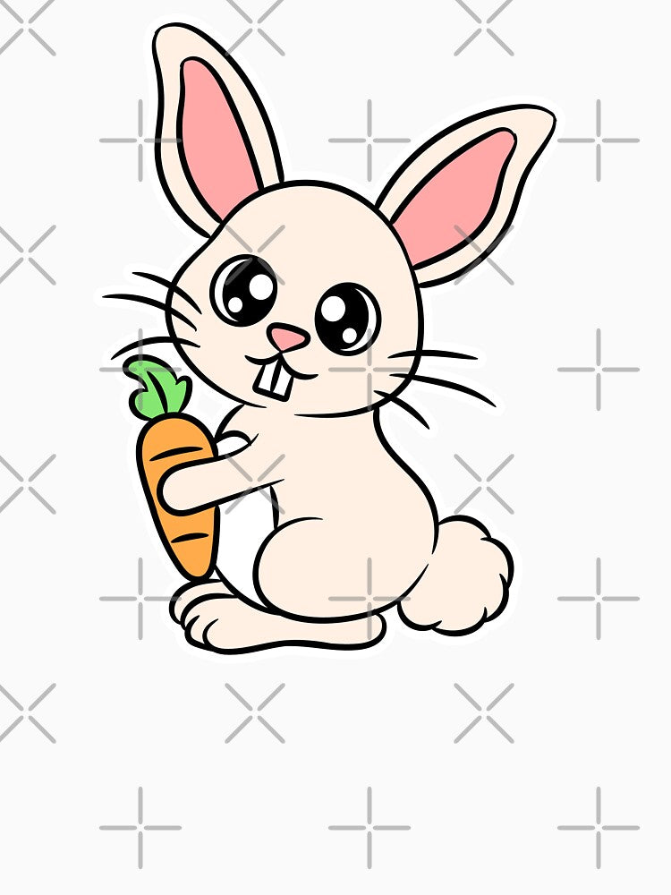 kawaii rabbit by Raymi03