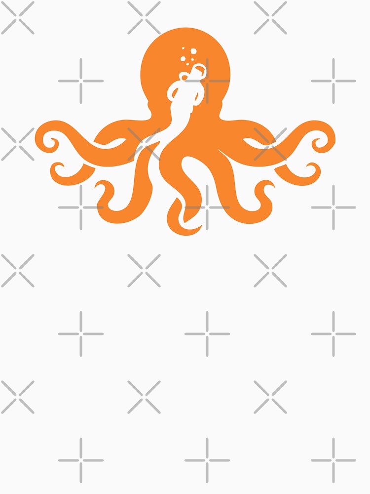 Octopus Design – Power & Depth by ElvisU