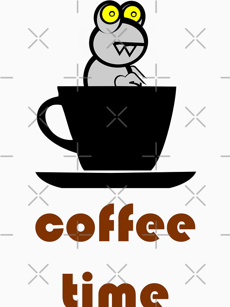 COFFEE TIME by DomGDesign