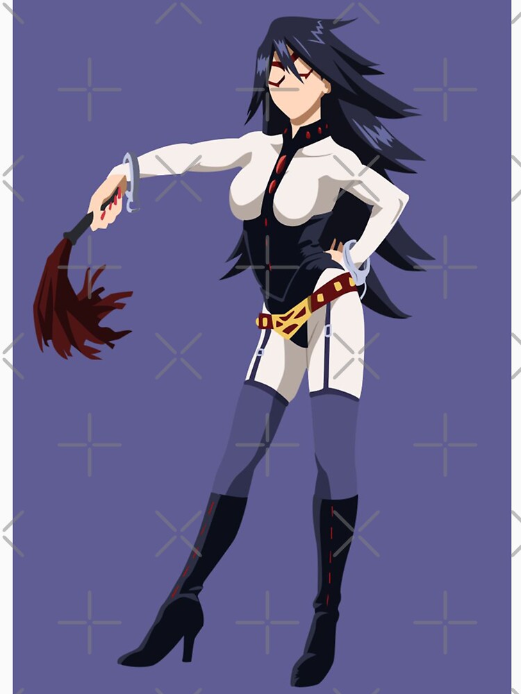 Nemuri Kayama - Midnight by titan-anime