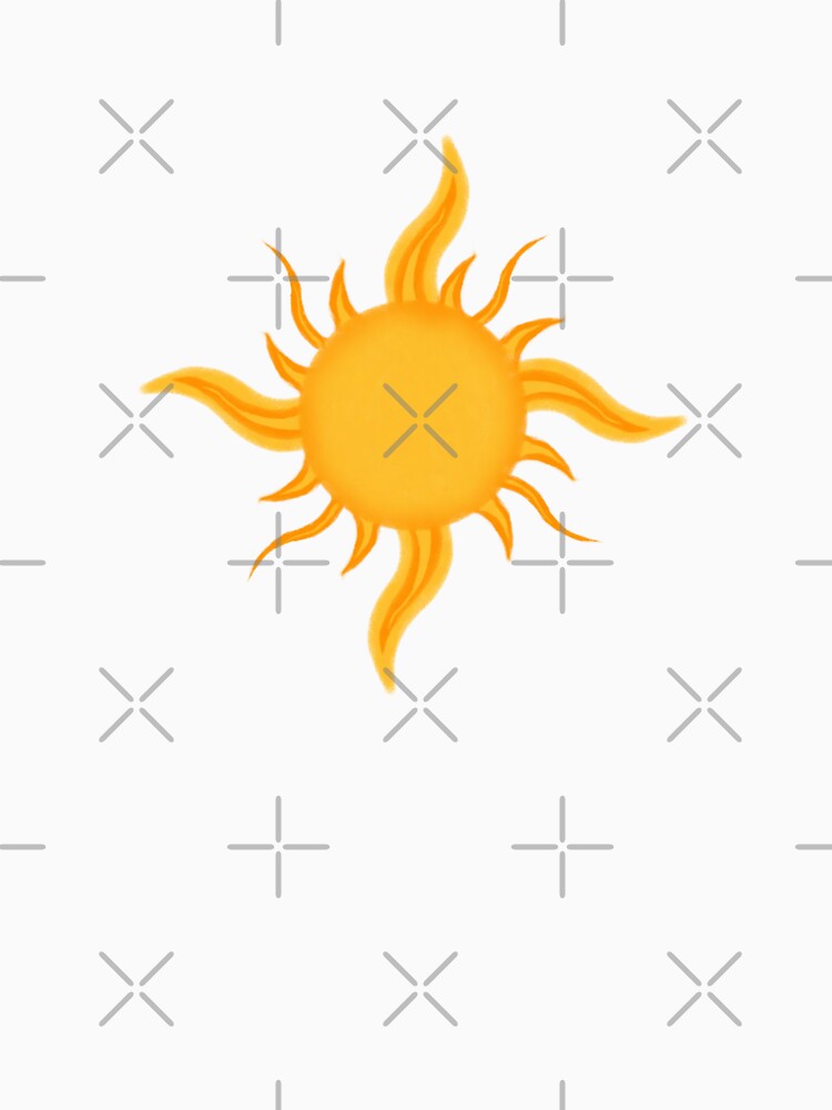 Hippie Sun by jitterbuggz