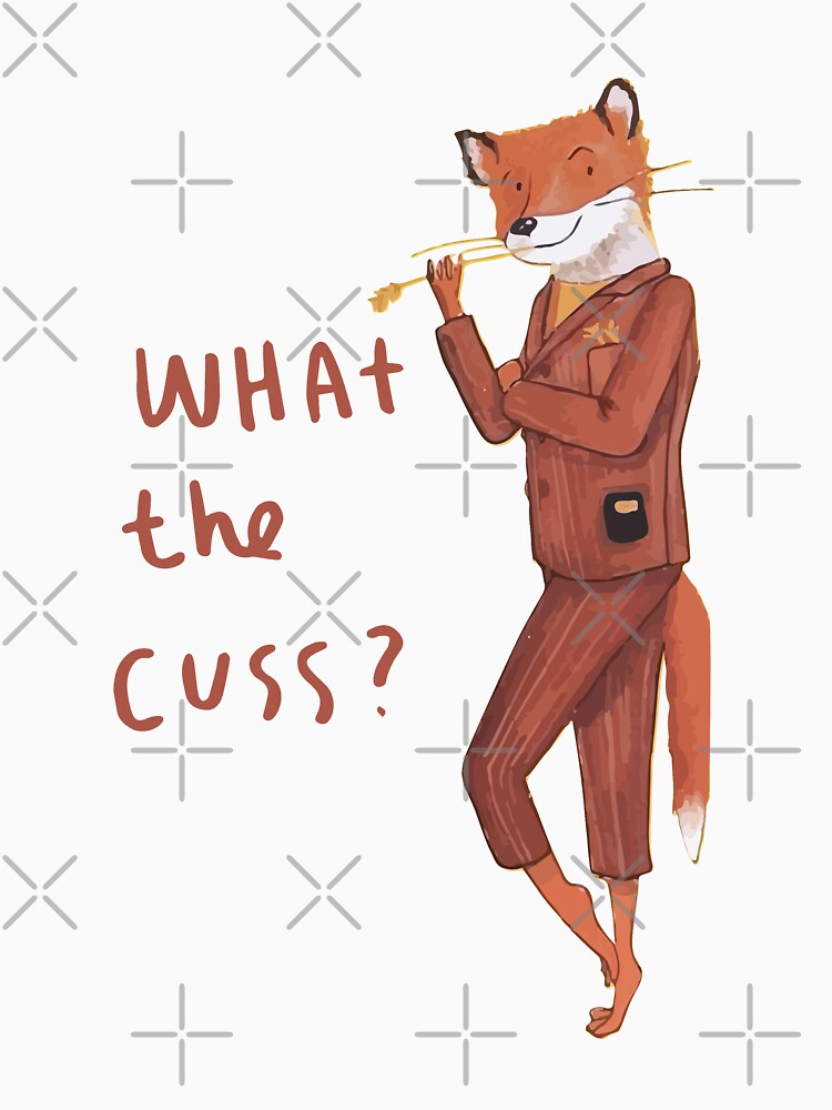 Fantastic Mr Fox by DocGrasshopper