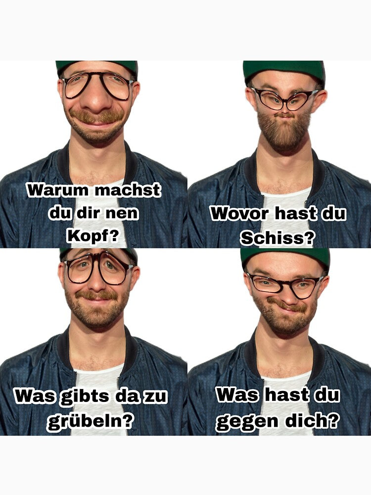 Mark Forster memes by InsertDopeName