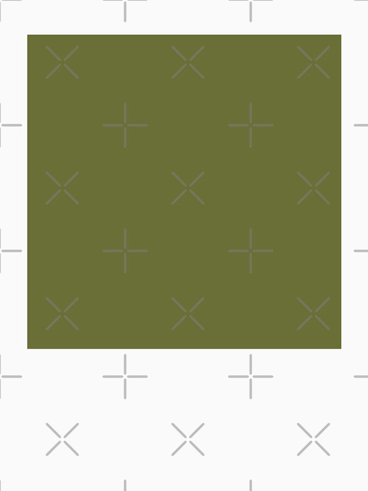Olive Green by The Innocent Ghost Project