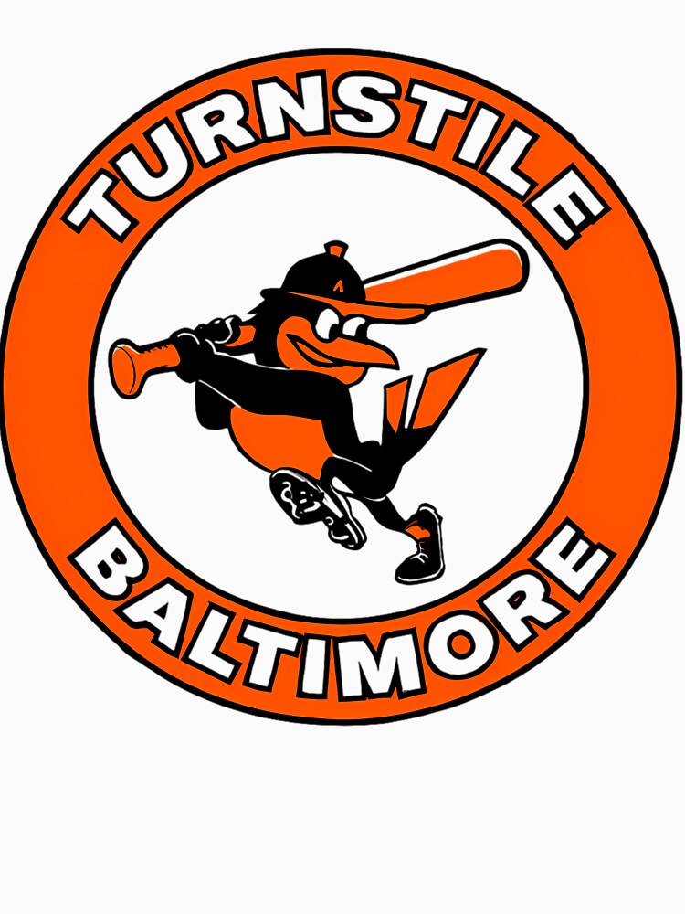 Turnstile Baltimore by JeannieAsules12
