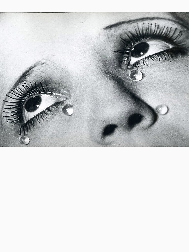 Man Ray - Larmes (tears) by melaartni