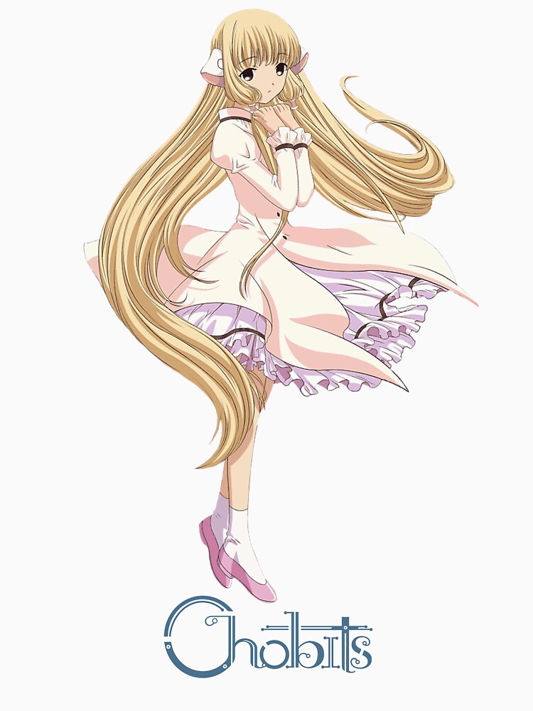 Chobits by Marco Bottiglieri