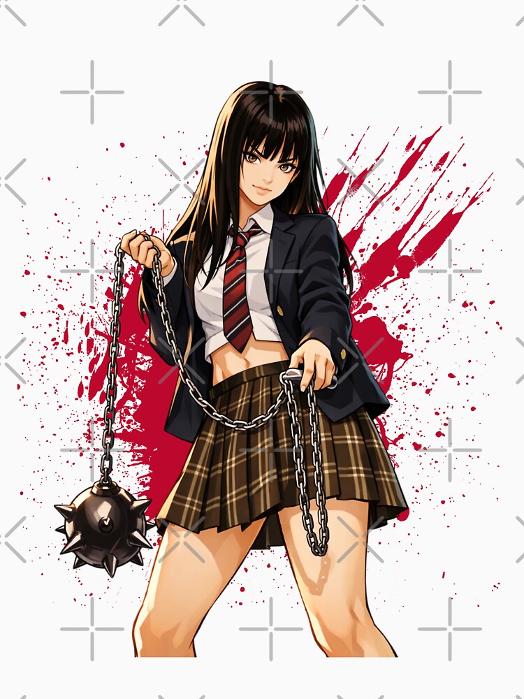 Gogo Yubari Anime version by dobbyf