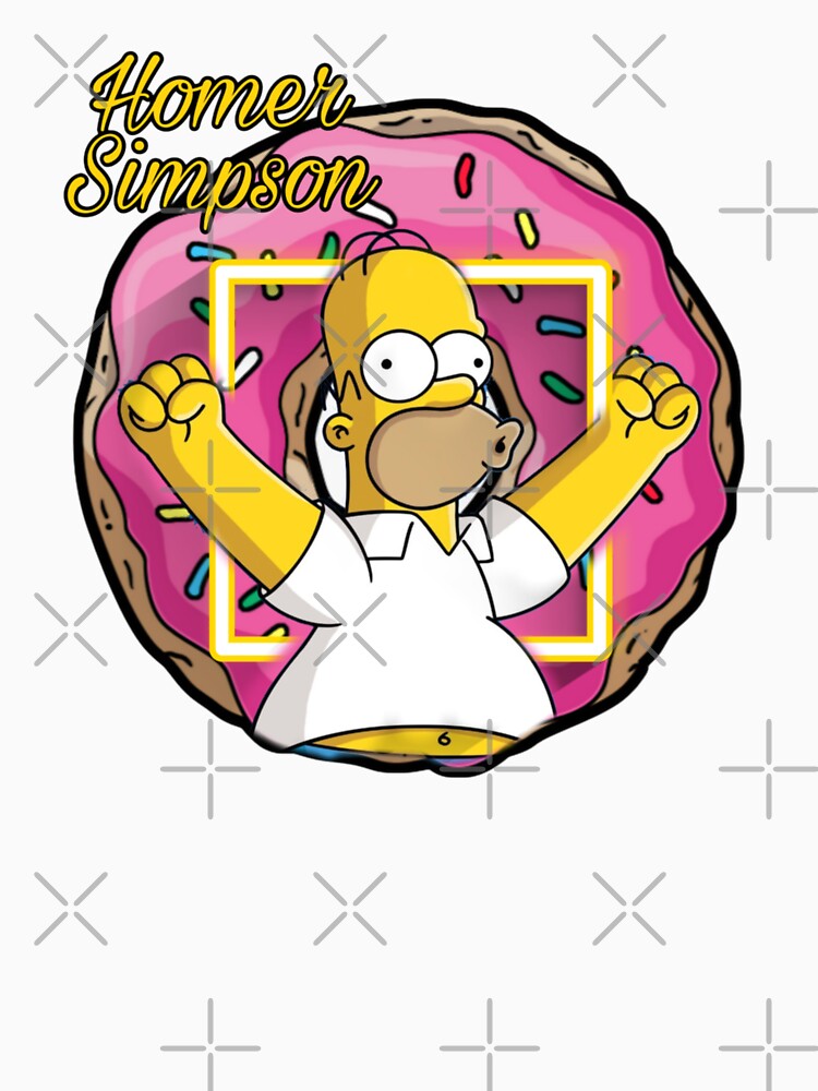 Homer Simpson by bertyb123