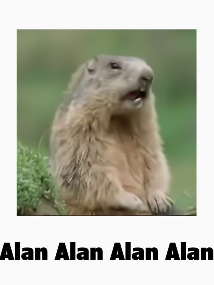 Alan Alan Alan Alan Meme by jkvwdapwr12