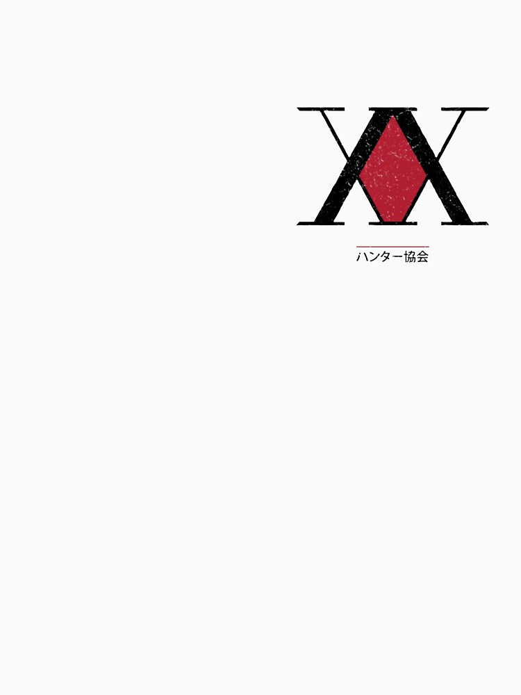 Hunter logo by WeebFits