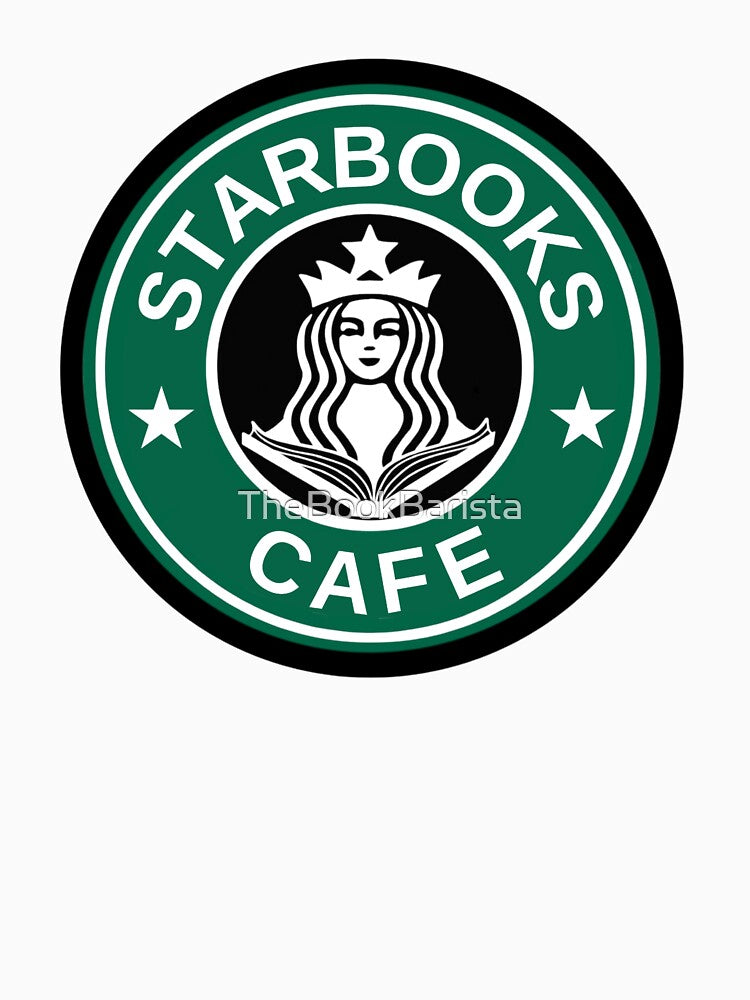 Starbooks Cafe by TheBookBarista