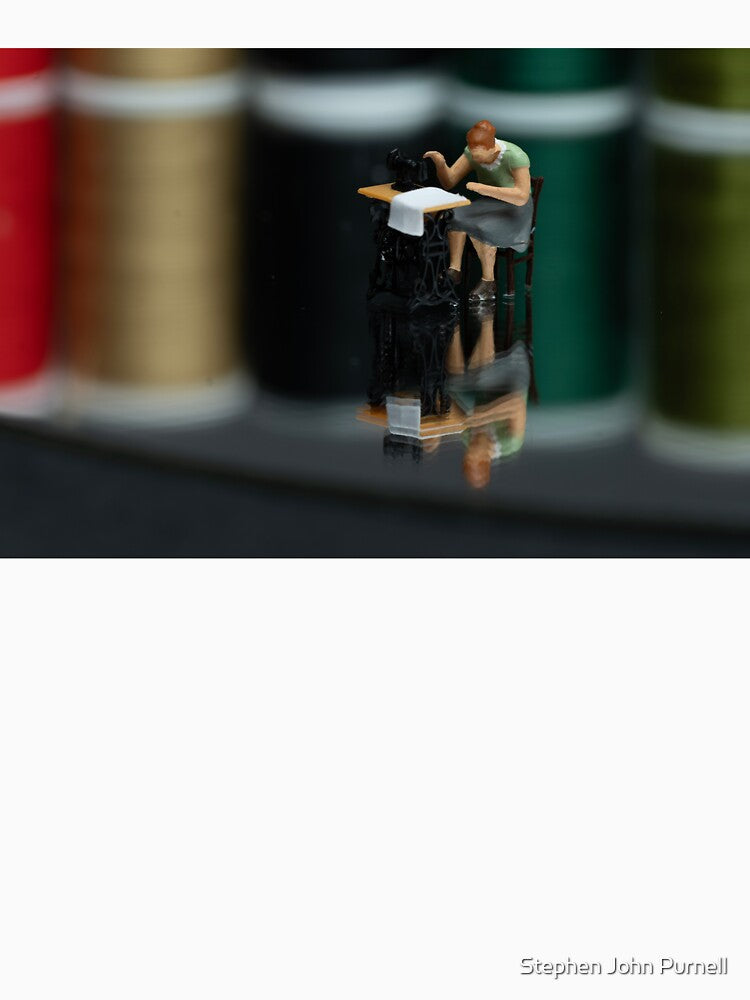 The Sewing Bee by Steve Purnell Photography