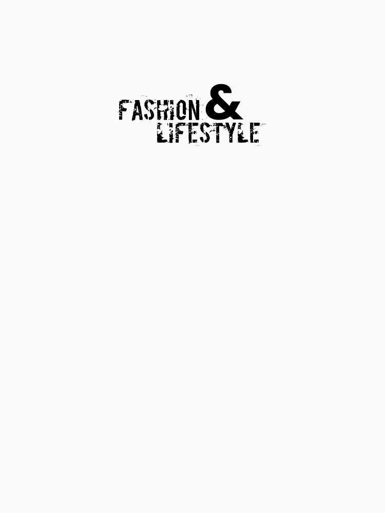 Fashion & LifeStyle by Sunder Art