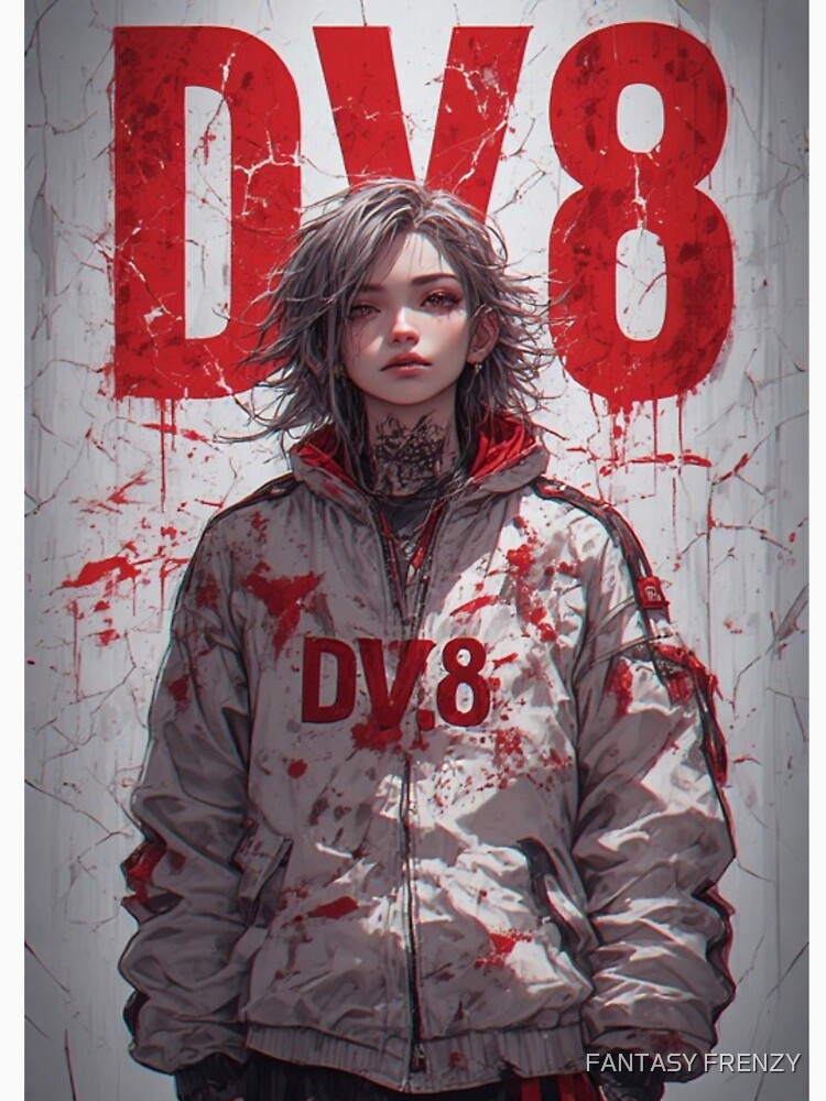 DV8 = Streetwear for outsiders, self-thinkers, and pathbreakers. by FANTASY FRENZY