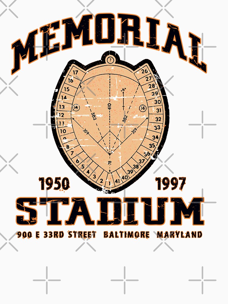 Memorial Stadium by YesterTeams