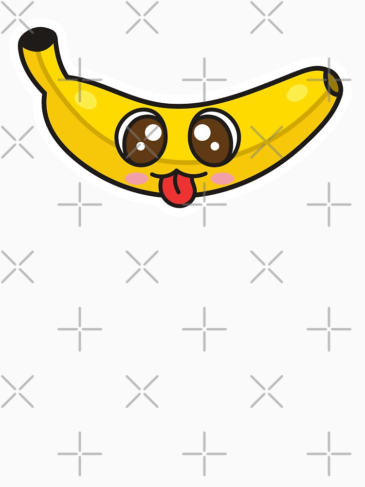 banana kawaii by Raymi03