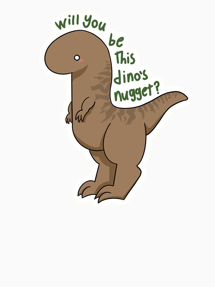 Dino nugget by Star*Catcher