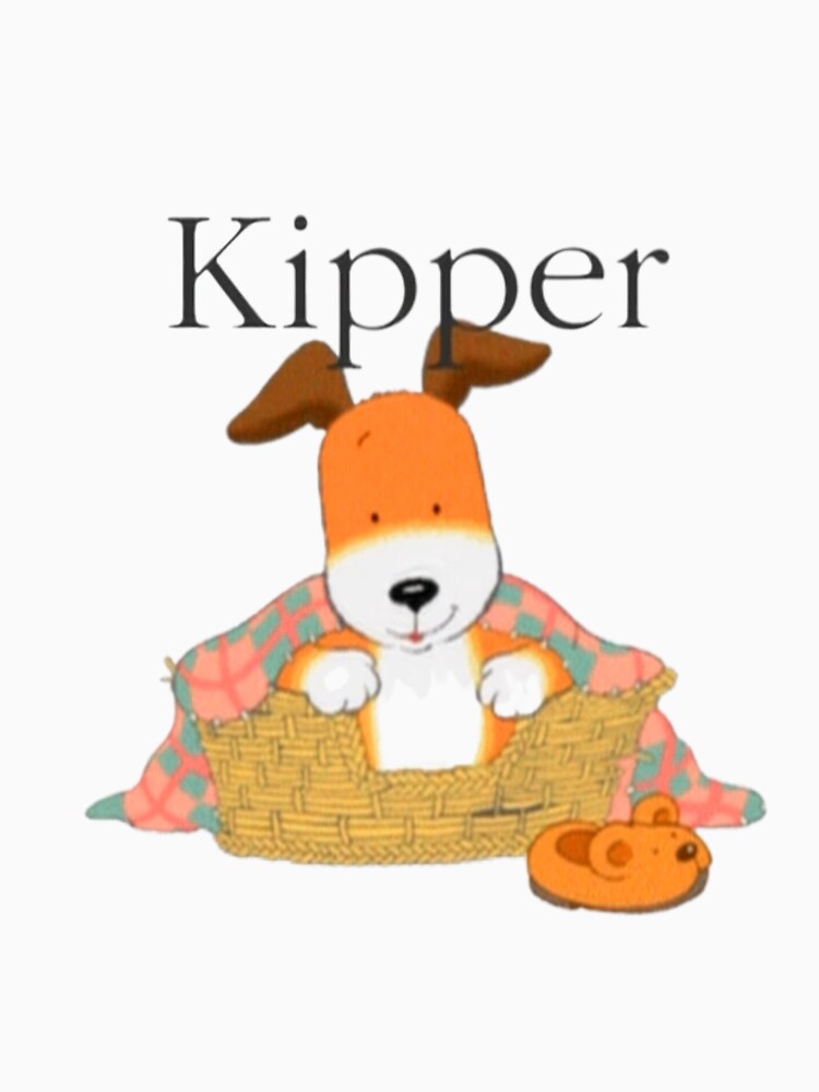 Kipper the Dog- Inspired by Maddie Lamb