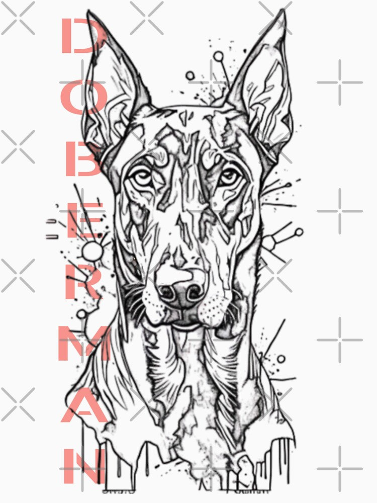 Doberman by django727