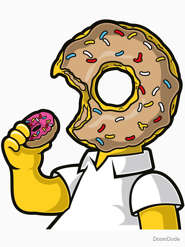 I like Donuts by DoomDude