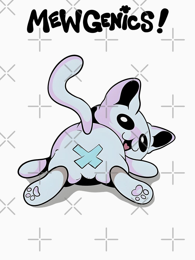 Mewgenics by funeralbeat
