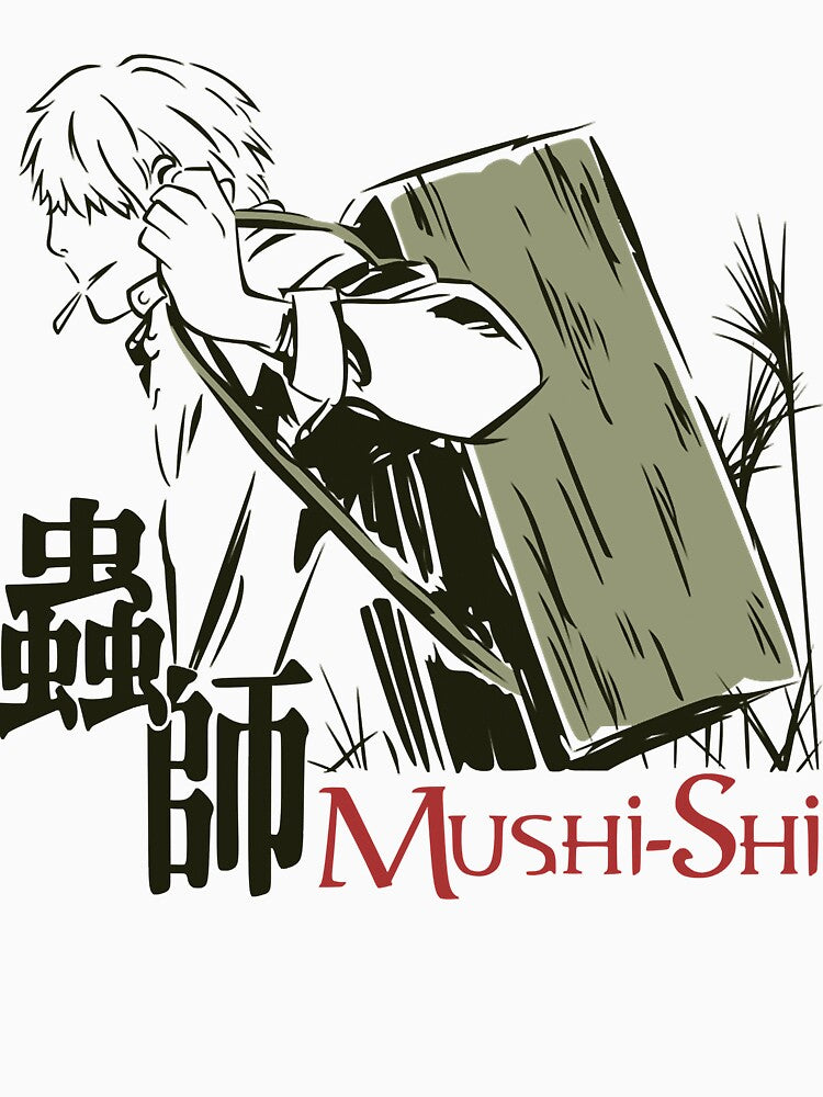 Mushishi by WeegeChas