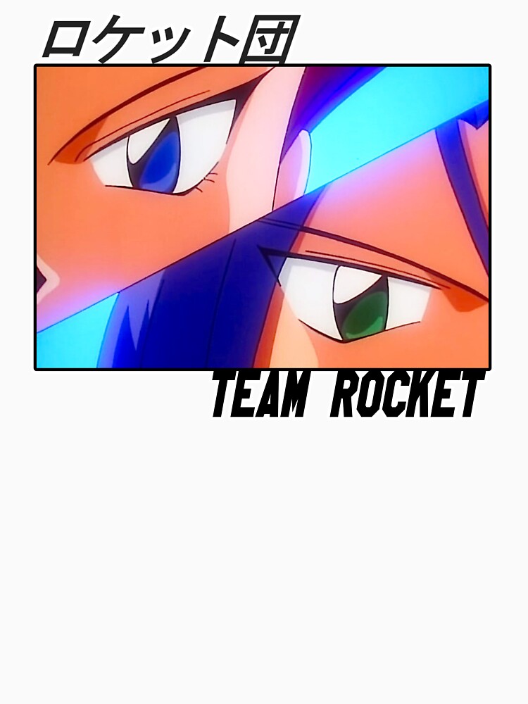 Team Rocket Aesthetic by kasside717