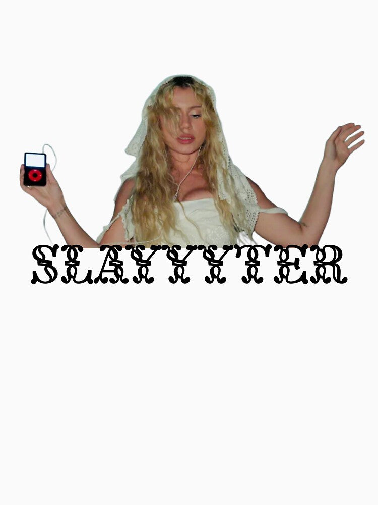 Slayyyter by artshlyn
