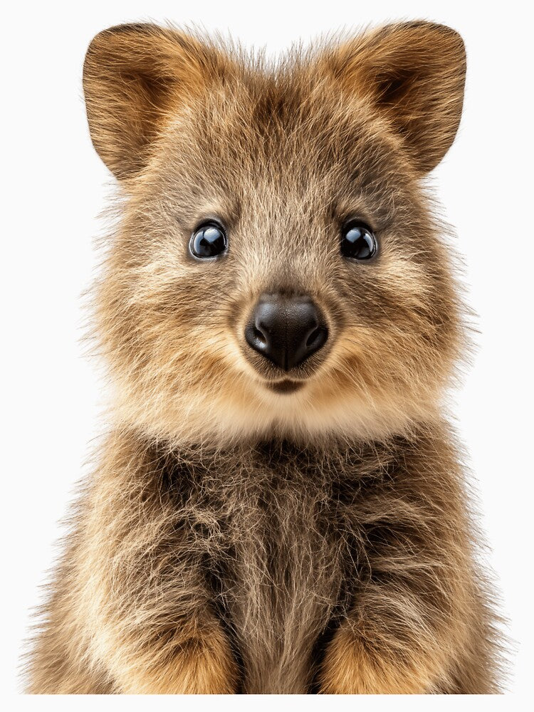 Adorable Baby Quokka for Cute Quokka lovers by LazyOwlStore