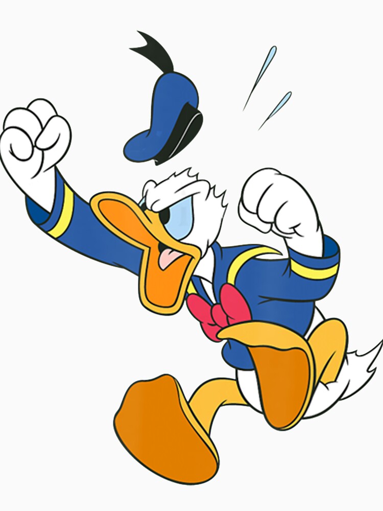 Donal Duck by CatBiteCreation