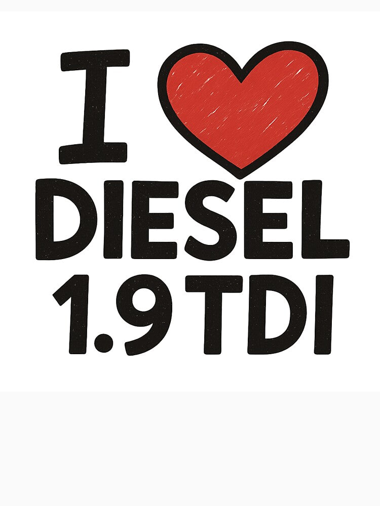 I Love Diesel 1.9 TDI by R3PUFI