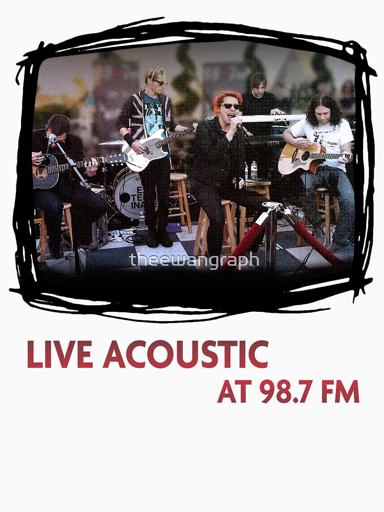 MCR - Unplugged by theewangraph