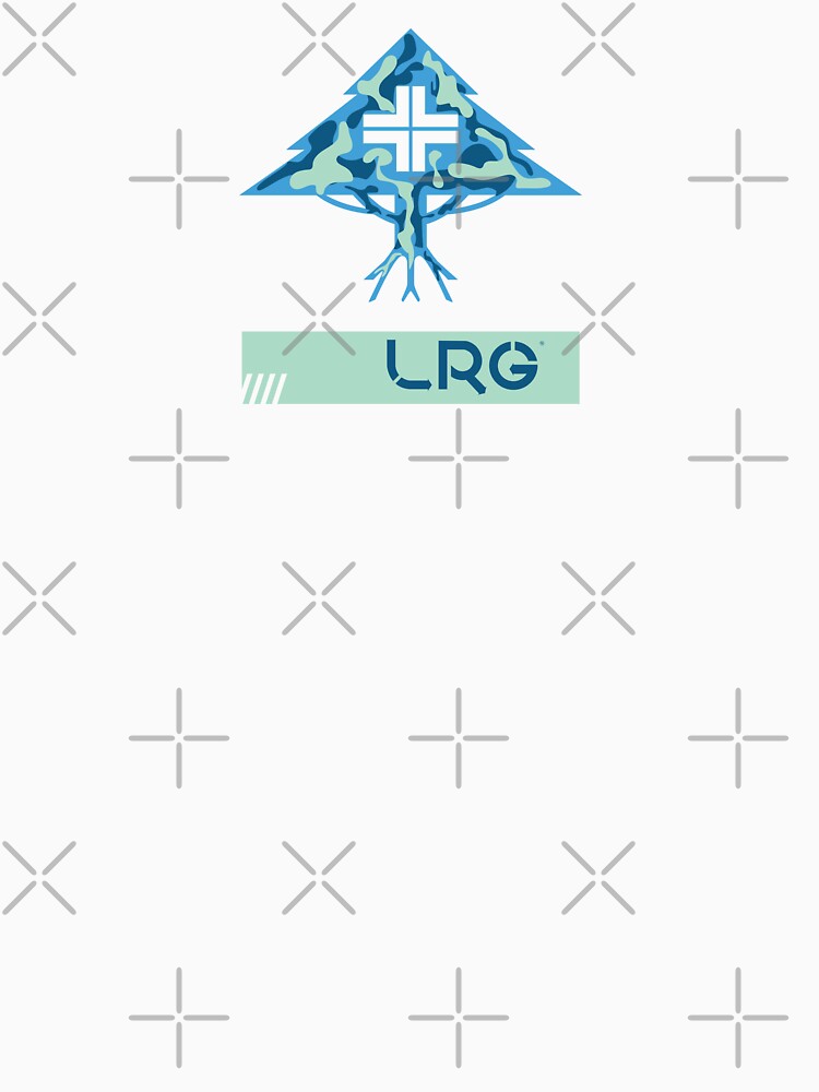 Lrg clothing logo by Paintbase