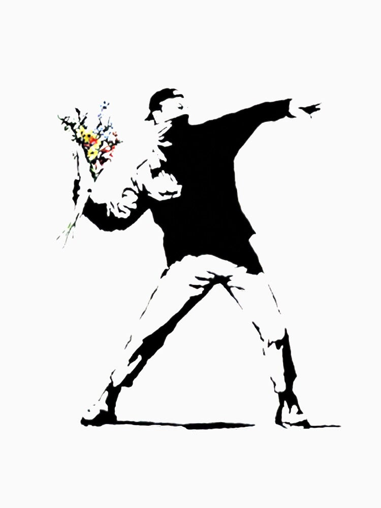 Banksy by jpal74