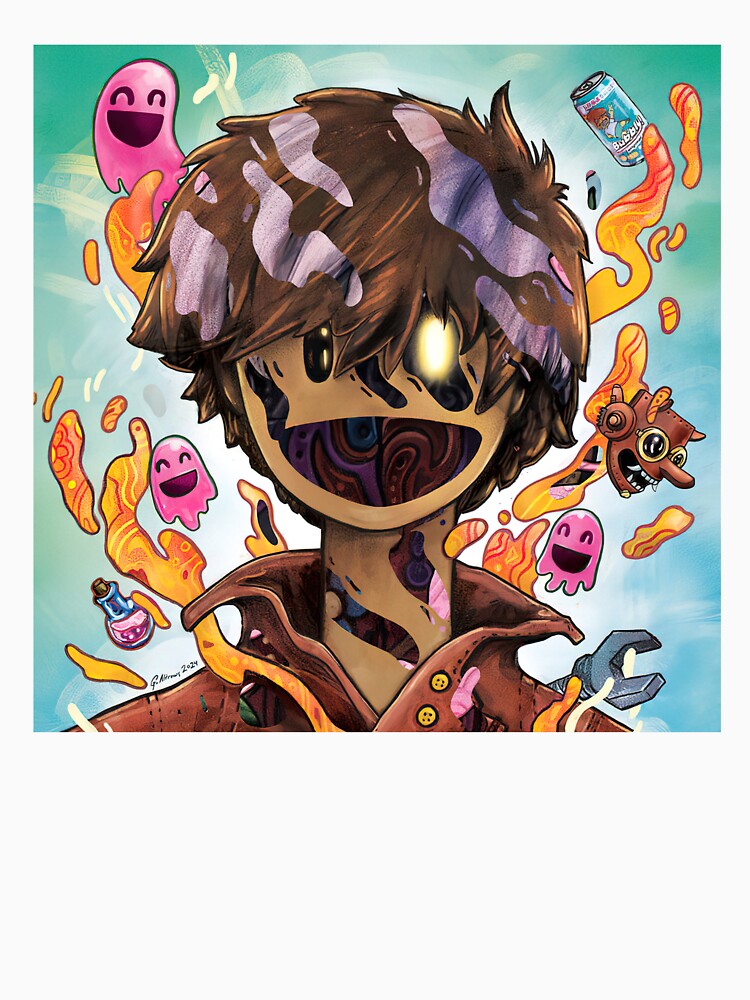 Good Kid 4 by ConstanceRivera